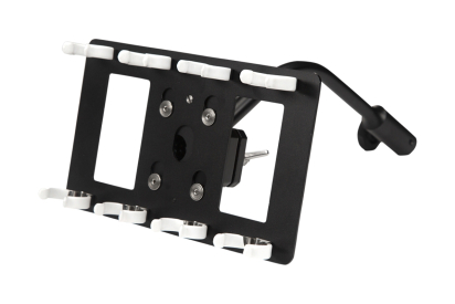 Nanlite T12 držák pro 4 Pavotube s ball head yoke & gooseneck