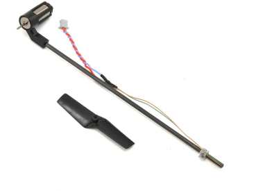 Nano CP S/mSR S: Ocasní trubka