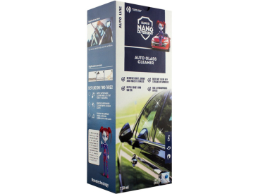 NANOPROTECH GNP Čištění a ochrana autoskel 750ml