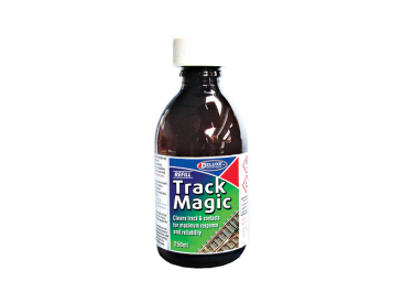 Náplň pro čistič kontaktů Track Magic 250ml