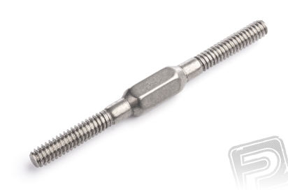 Nastavitelné táhlo s šestihranem (3x40mm)