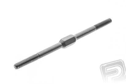 Nastavitelné táhlo s šestihranem (3x61mm)