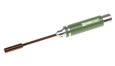 Nástrčkový maticový klíč - metrický - ALU verze 5.5 x 100mm