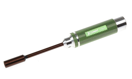 Nástrčkový maticový klíč - metrický - ALU verze 7.0 x 100mm