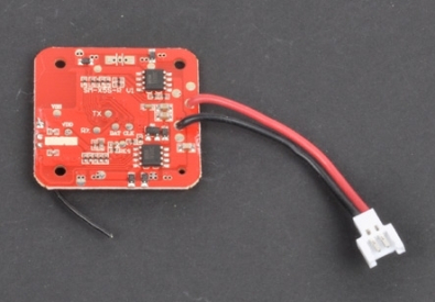 ND Spyrit FPV - elektronická řídicí jednotka PCB