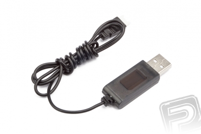 ND Spyrit - USB nabíječka