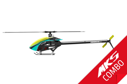 Nimbus 550 kit - pro mini serva Combo MKS