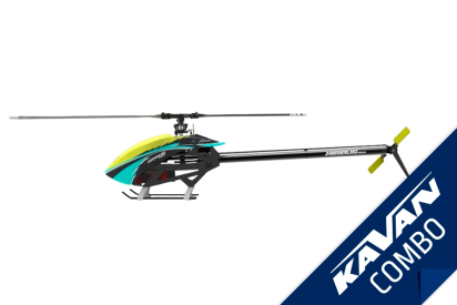 Nimbus 550 kit - pro std serva Combo KAVAN