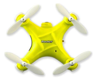 NINCOAIR Quadrone Pocket 2.4GHz RTR