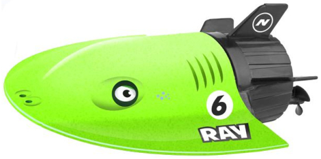 BAZAR - NINCOCEAN Submarine Ray RTR