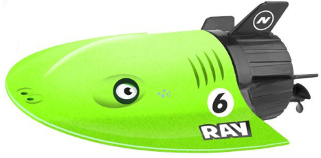 NINCOCEAN Submarine Ray RTR