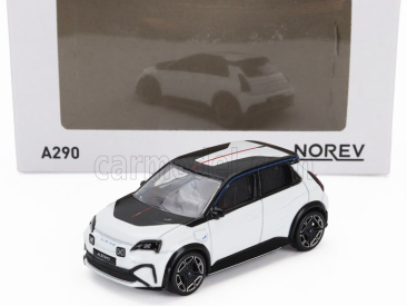 Norev Alpine Alpine A290 Gts 2025 1:64 Bílá Černá