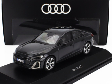Norev Audi A5 Limousine 2025 1:43 Magnetická Šedá