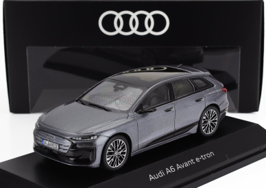 Norev Audi A6 E-tron Avant Sw Station Wagon 2024 1:43 Daytona Grey