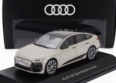 Norev Audi A6 E-tron Sportback 2024 1:43 Siam Beige