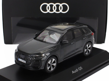 Norev Audi Q5 2025 1:43 Tambora Grey