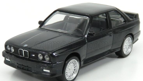 Norev BMW 3-series M3 E30 1986 1:43 Dark Grey Met