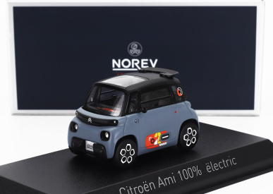 Norev Citroen Ami 100% Electric 2024 - My Ami Pop 1:43 Matná Světle Modrá