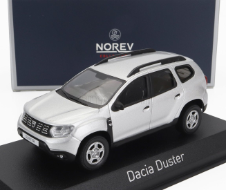 Norev Dacia Duster 2021 1:43 Vysočina Šedá