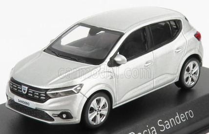 Norev Dacia Sandero 2021 1:43 Vysočina Bílá