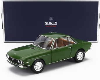 Norev Lancia Fulvia 3 Series 1975 1:18 Zelená