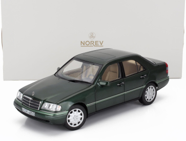 Norev Mercedes benz C-class C200 (w202) 1993 1:18 Zelená