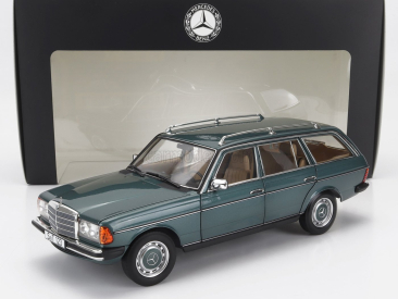 Norev Mercedes benz E-class 200te Sw Station Wagon T-model (s123) 1980-1985 1:18 Petrol Met