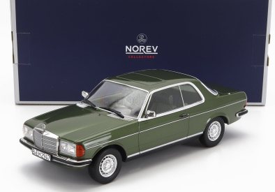 Norev Mercedes benz E-class 280ce (c123) Coupe 1980 1:18 Zelená