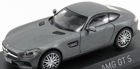 Norev Mercedes benz Gt-s Amg 2015 1:43 Matt Grey