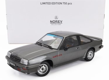 Norev Opel Manta B Gt/e 1982 1:18 Grey