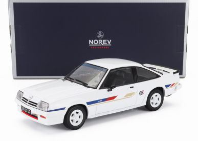 Norev Opel Manta Guy Frequelin 1984 1:18 Bílá