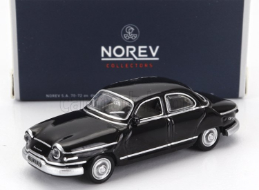 Norev Panhard Pl17 1962 1:87 Black