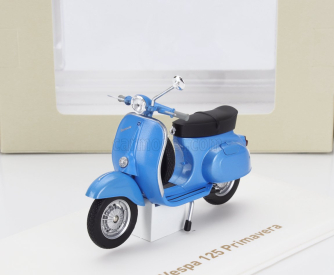 Norev Piaggio Vespa 125 Primavera 1968 1:18 Blue Met