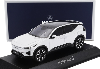 Norev Polestar 3 2024 1:43 Magnesium Grey