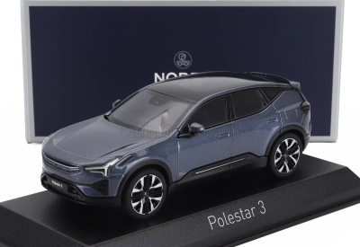 Norev Polestar 3 2024 1:43 Midnight Blue