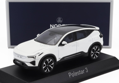 Norev Polestar 3 2024 1:43 Snow White