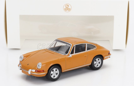 Norev Porsche 901 911 Coupe 1969 1:43 Bahama Žlutá