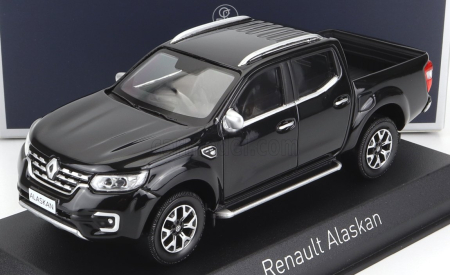 Norev Renault Alaskan Pick-up 2017 1:43 Black