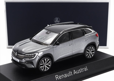 Norev Renault Austral 2022 1:43 Stínová Šedá