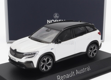 Norev Renault Austral Esprit Alpine 2022 1:43 Pearl White