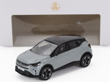 Norev Renault Captur 2024 1:64 Světle Šedá Černá