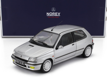 Norev Renault Clio 16s 1992 1:18 Iceberg Grey