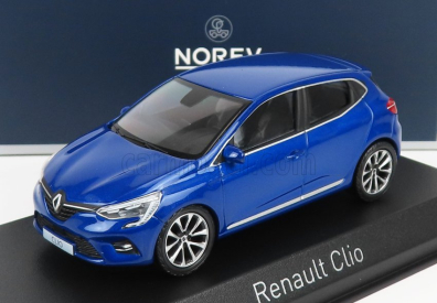 Norev Renault Clio 2019 1:43 Iron Blue