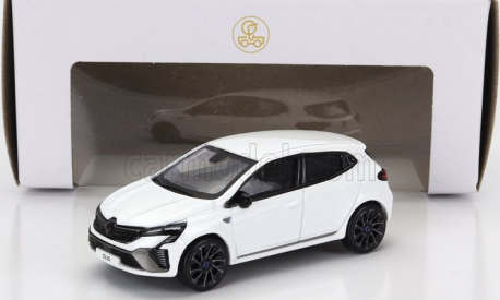 Norev Renault Clio Esprite Alpine 2024 1:64 Glacier White