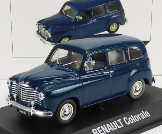 Norev Renault Colorale 1950 1:43 Blue