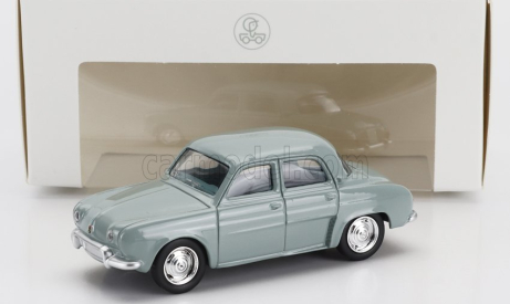Norev Renault Dauphine 1958 1:54 Azur Blue