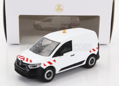 Norev Renault Kangoo Van 2023 1:64 Bílá Červená