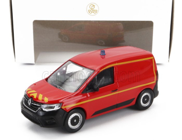 Norev Renault Kangoo Van Sapeurs Pompiers 2023 1:64 Red
