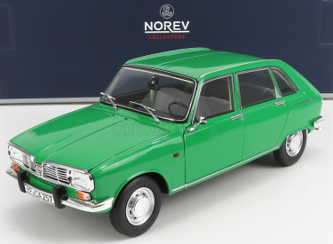 Norev Renault R16 Ts 2-series 1971 1:18 Zelená