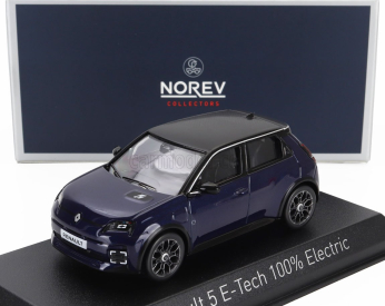 Norev Renault R5 E-tech Full Electric 2024 1:43